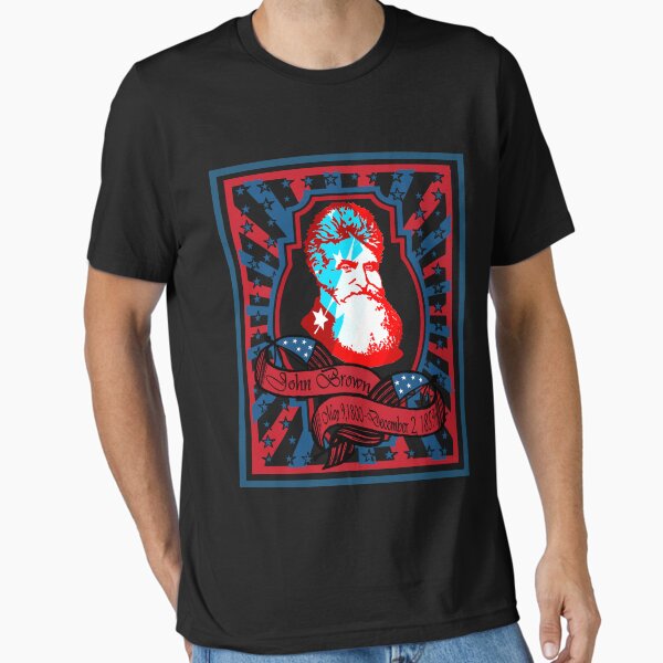 Item preview, John Brown American Abolitionast designed and sold by heathengirl64.