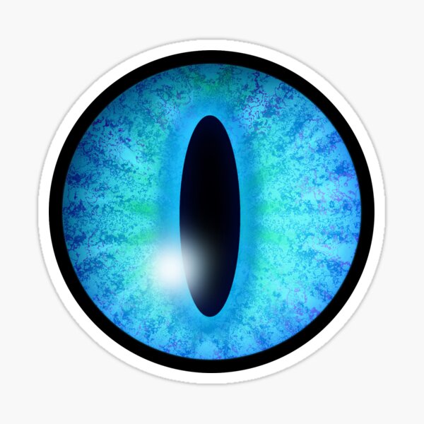 Item preview, The Gazing Eye - Kingdom Hearts designed and sold by UmbraTaberna.