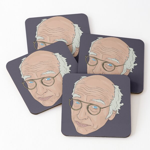 Artikelvorschau, Design Film Curb du Larry David entworfen und verkauft von NikolajLinke.
