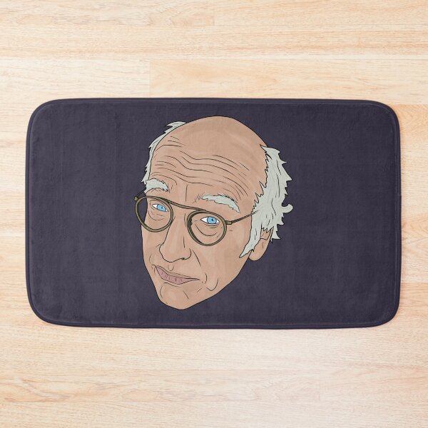 Item preview, Design Film Curb you larry David designed and sold by NikolajLinke.
