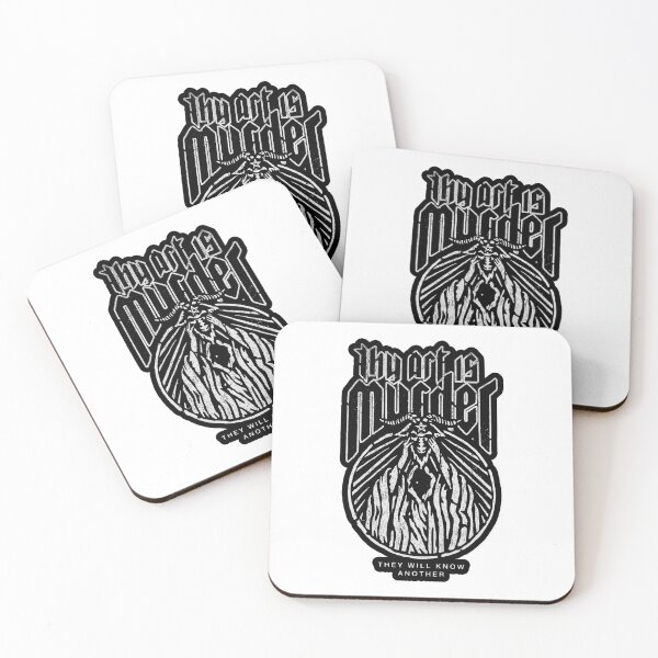 Item preview, Gift For Women Deathcore Thy Art Is Murder Rock Band Cute Graphic Gifts designed and sold by Hurst101Joseph.