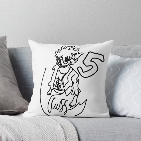 Item preview, Drawing of Luffy gear 5 designed and sold by Alshoalla.