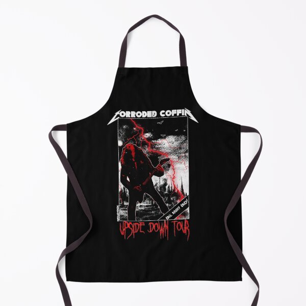 Item preview, Corroded Coffin Upside Down Tour Eddies Munsons designed and sold by JeffreJohFnson.