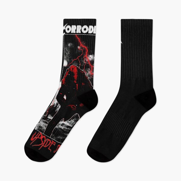 Item preview, Corroded Coffin Upside Down Tour Eddies Munsons designed and sold by JeffreJohFnson.