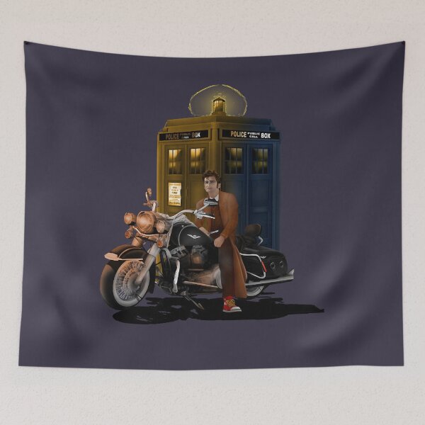 Item preview, Funny Gift For 10th Doctor Gifts For Halloween designed and sold by Annie027Tammy.