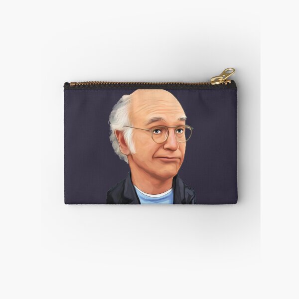 Item preview, Fansart Tv Curb Your Enthusiasm Larry David designed and sold by NikolajLinke.
