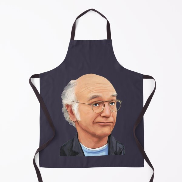Item preview, Fansart Tv Curb Your Enthusiasm Larry David designed and sold by NikolajLinke.