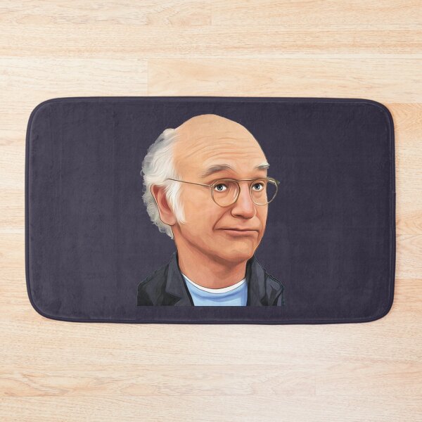 Item preview, Fansart Tv Curb Your Enthusiasm Larry David designed and sold by NikolajLinke.