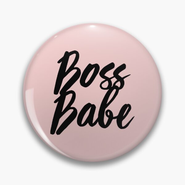 Artikelvorschau, Boss Babe entworfen und verkauft von Froyd Wess.