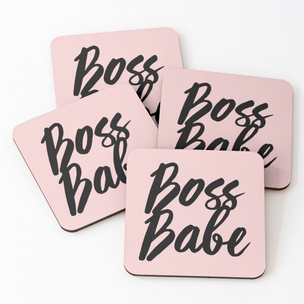 Artikelvorschau, Boss Babe entworfen und verkauft von Froyd Wess.