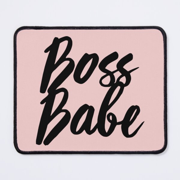 Item preview, Boss Babe designed and sold by Froyd Wess.