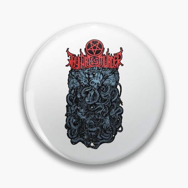 Item preview, Gift Idea Australian Thy Art Deathcore Is Murder Band Funny Graphic Gifts designed and sold by Hurst101Joseph.