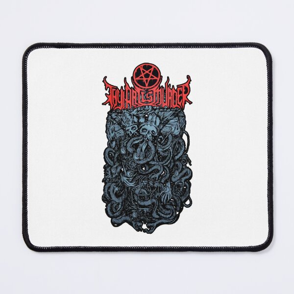 Item preview, Gift Idea Australian Thy Art Deathcore Is Murder Band Funny Graphic Gifts designed and sold by Hurst101Joseph.