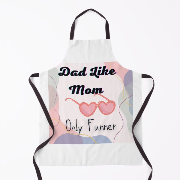Item preview, dad mom  only funner designed and sold by HdanRDesign.