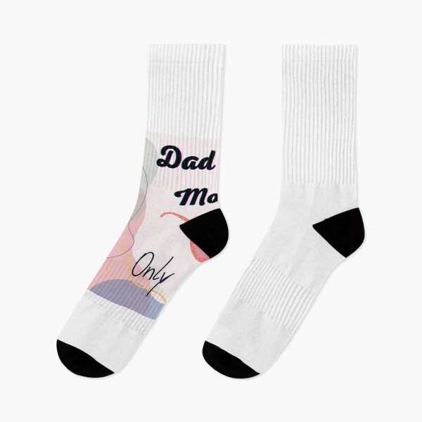 Item preview, dad mom  only funner designed and sold by HdanRDesign.