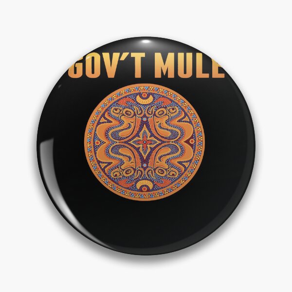 Item preview, Gov't Mule Band designed and sold by JeffreJohFnson.