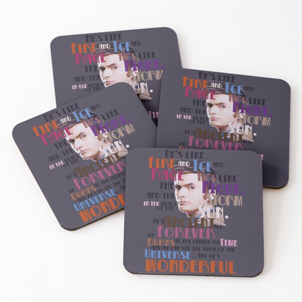 Item preview, Funny Gift For 10th Doctor Gifts Music Fans designed and sold by Annie027Tammy.