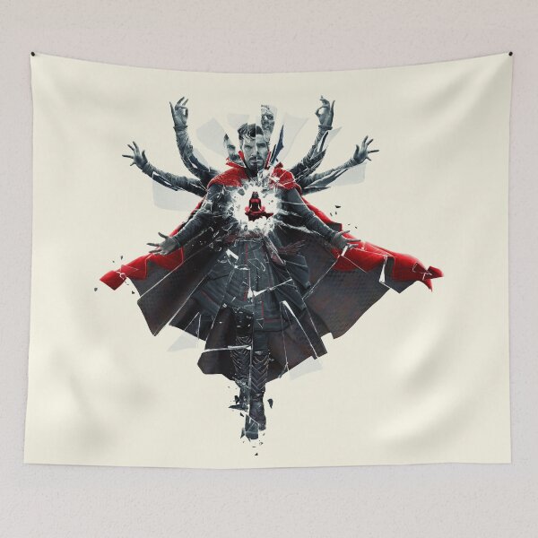 Item preview, Dr Strange broken mirror designed and sold by 1Creative-Name.