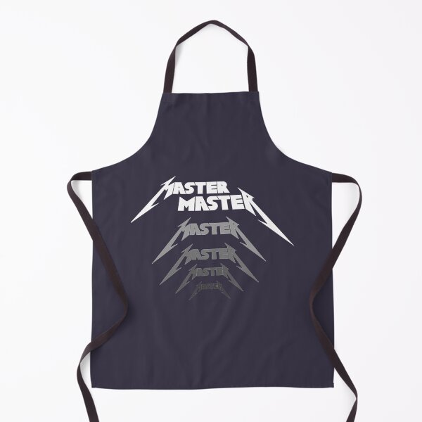 Item preview, Needed Gifts Music Metallica Lyrics Master Master designed and sold by MikeJacobs.