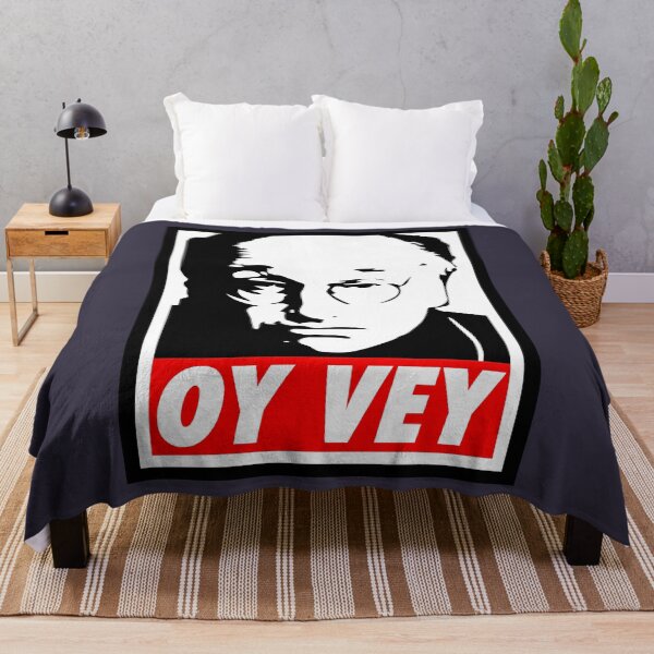 Item preview, Para el programa de televisión para hombres y mujeres OY VEY OBEY designed and sold by NikolajLinke.