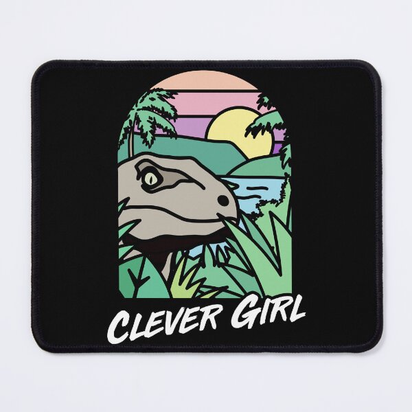 Item preview, Clever Girl Pastel designed and sold by JeffreJohFnson.