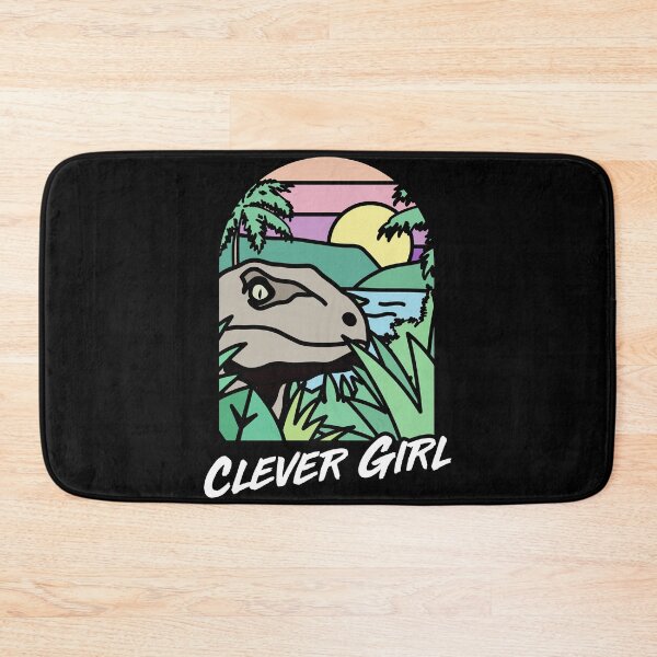 Item preview, Clever Girl Pastel designed and sold by JeffreJohFnson.