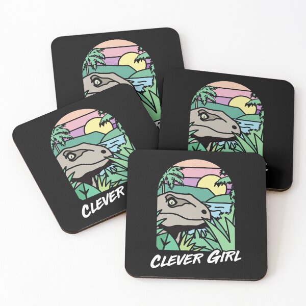 Item preview, Clever Girl Pastel designed and sold by JeffreJohFnson.