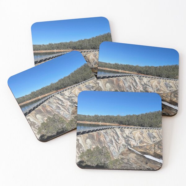 Item preview, Wellington Dam Muriel Wall designed and sold by Designs by Arbs.