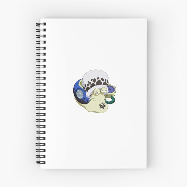 Item preview, Trafalgar Law's Den Den Mushi/Snail Transponder designed and sold by Ava McClure.