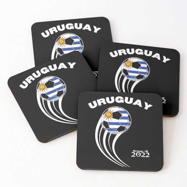 Item preview, World Cup 2022 Team Uruguay designed and sold by pod-plus-plus.