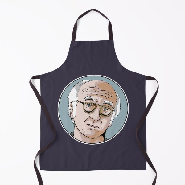 Item preview, Funny Gift For Movie Larry David designed and sold by NikolajLinke.