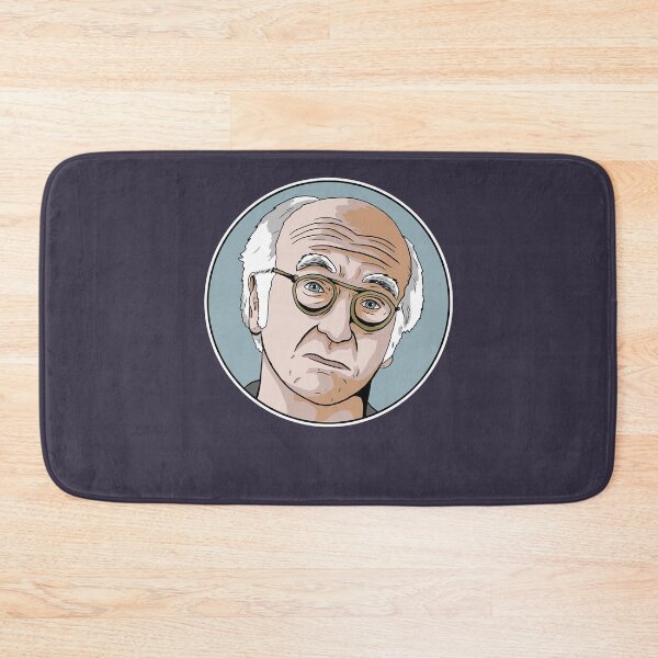 Item preview, Funny Gift For Movie Larry David designed and sold by NikolajLinke.
