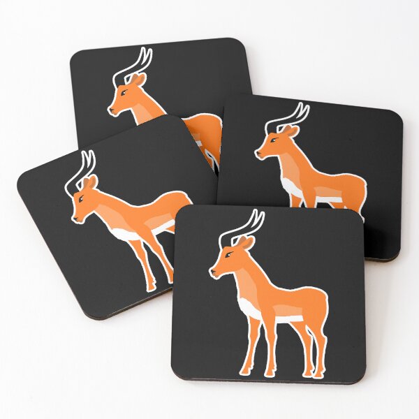 Item preview, Cool And Cute Antelope designed and sold by UnknownArtistt.