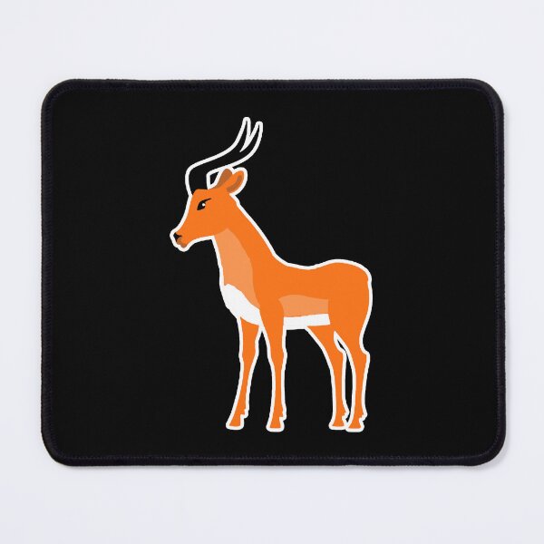 Item preview, Cool And Cute Antelope designed and sold by UnknownArtistt.