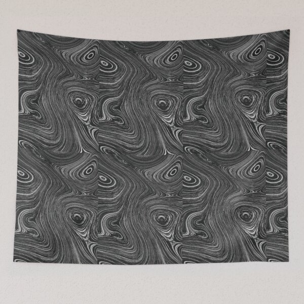 Item preview, Stylish Black Pattern designed and sold by noiramcreates.