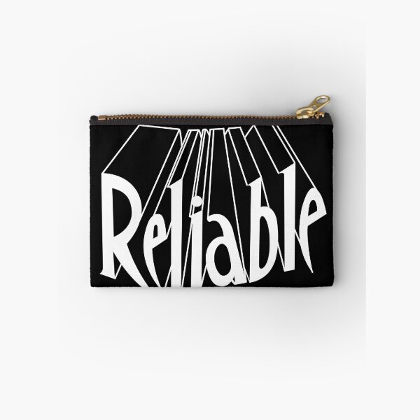 Item preview, Reliable in 3D retro design designed and sold by givepineapple.