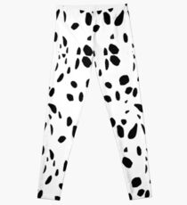 Dalmatiner-Druck Leggings