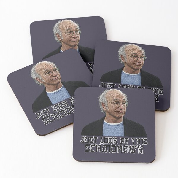 Item preview, Funny Gift For Tv Show Schmohawk Curb Your Enthusiasm designed and sold by NikolajLinke.