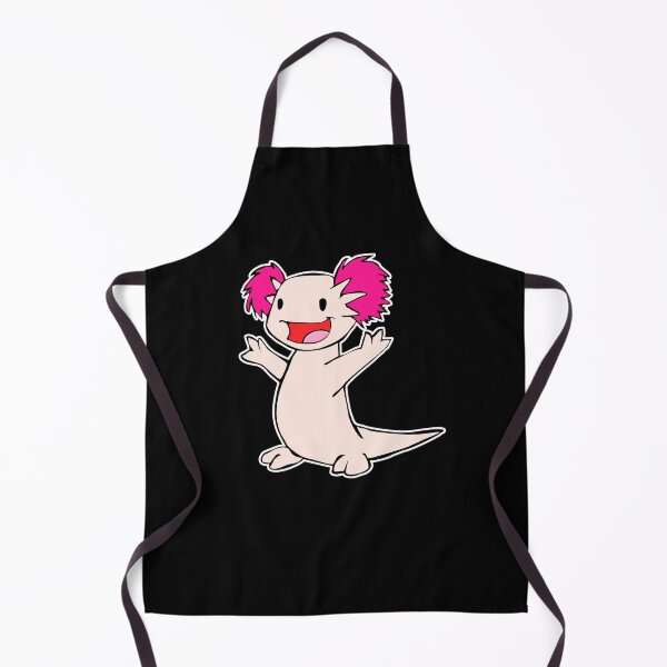 Item preview, Cool And Cute Axolotl designed and sold by UnknownArtistt.
