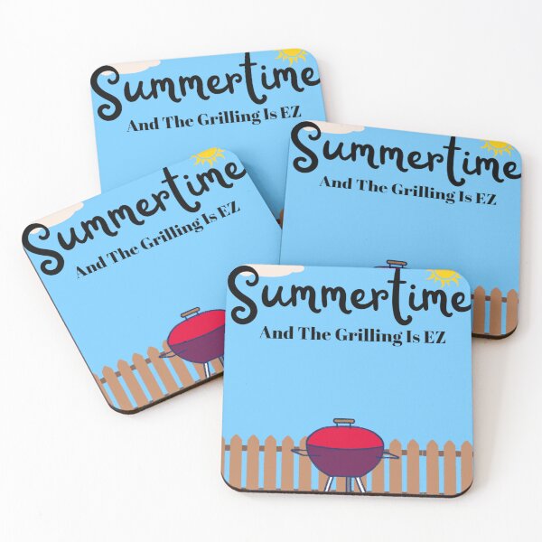 Item preview, Summer bbq designed and sold by TygerOCatz.