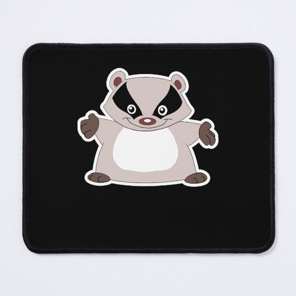 Item preview, Cool And Cute Badger designed and sold by UnknownArtistt.