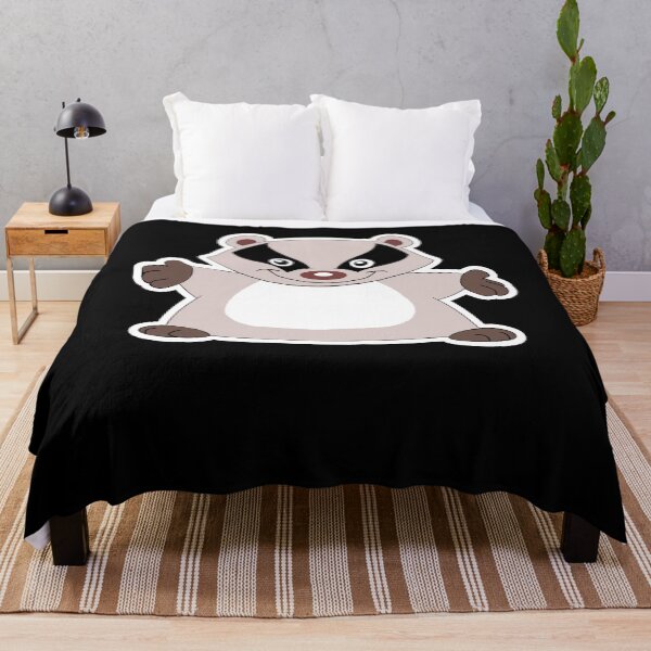 Item preview, Cool And Cute Badger designed and sold by UnknownArtistt.