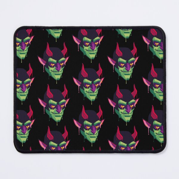 Item preview, Graffiti Paint Drip Fantasy Cambion Monster Scary Halloween designed and sold by Stephen Scharf.