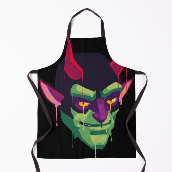 Item preview, Graffiti Paint Drip Fantasy Cambion Monster Scary Halloween designed and sold by Stephen Scharf.