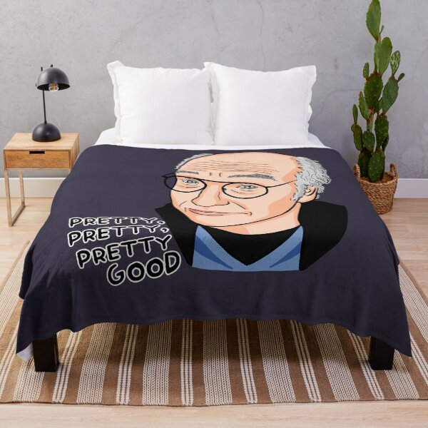 Item preview, Funny Gift Tv Larry David Pretty Good designed and sold by NikolajLinke.
