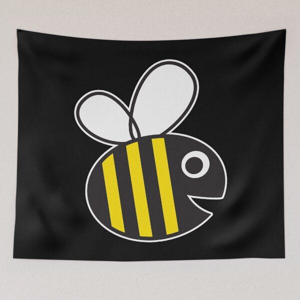 Item preview, Cool And Cute Bee designed and sold by UnknownArtistt.