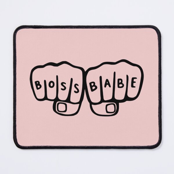 Item preview, Boss Babe designed and sold by Froyd Wess.