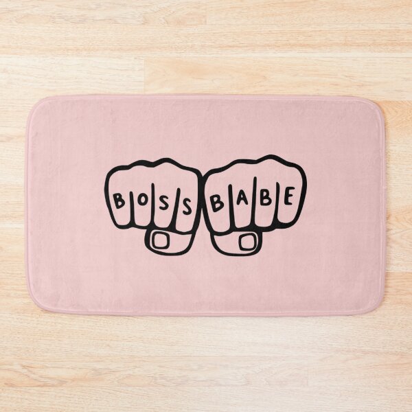 Item preview, Boss Babe designed and sold by Froyd Wess.