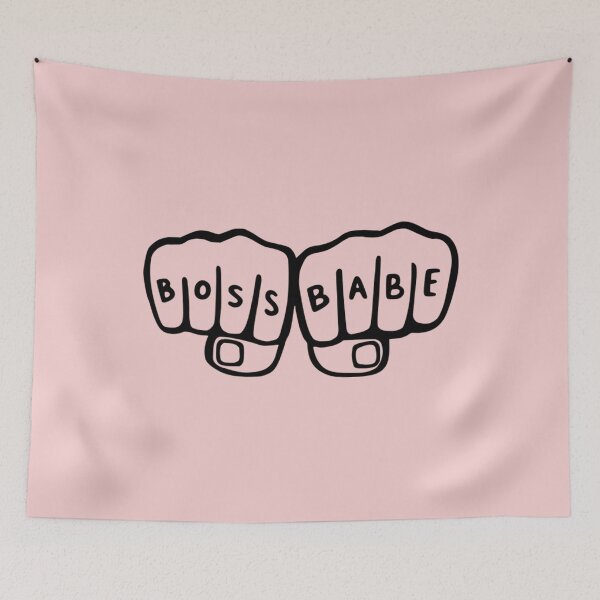 Item preview, Boss Babe designed and sold by Froyd Wess.