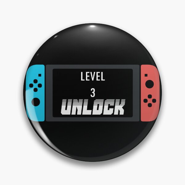 Item preview, Level 3 unlock - Gamer memes - gamer lifestyle - pc gamer - gamer for life - gamer nerd designed and sold by Artocity99.